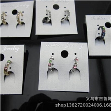 全网最低双十一特价小圈耳环耳扣韩国明星必备产品