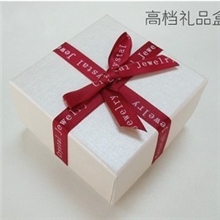 顶级首饰礼品盒戒指吊坠耳钉包装盒钛钢饰品时尚精美包装盒