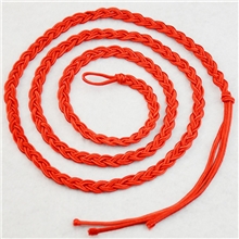 H23本命年辟邪腰链手工编织腰链辟邪转运也可做手链