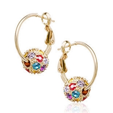 批发伊泰丽晶耳环丽晶品牌饰品300元混批饰品