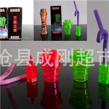 新款便携式亚克力万能三通多款瓶口专用精品水烟壶配件