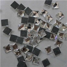 10*10玻璃镜片龟面方钻型号齐全批发厂家直销