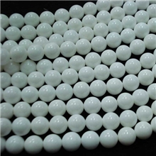 DIY手工配件材料厂家直销批发4-16mm白砗磲半成品串珠散珠子批发
