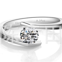 T款纯银925流行精美八心八箭十心十箭九心一花戒指