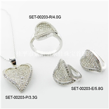 925纯银饰品加工（厂家直销）