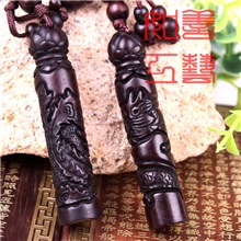 厂家直销劈枣木龙年吉祥物木雕刻龙挂件龙柱凤柱爆款钥匙扣