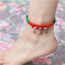 NO.2062【原创手工】批发民族脚链中国风脚链