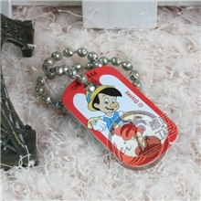 厂家供应优质精致卡通狗牌品牌狗牌时尚狗牌狗牌