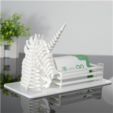 供应商务界最佳商务礼品独角兽名片座