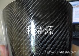 供应3K碳纤维片材平纹/斜纹高光亮面，原料进口