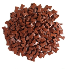 珠子散珠批发托玛琳珠子锗石珠子电气石散珠子工字形散珠韩国进口