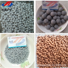 供应麦饭石球麦饭石矿化球（盛鹏矿产，诚信经营）