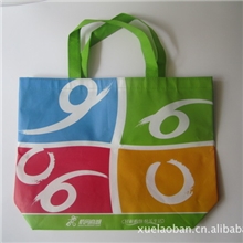 2013新款環保購物袋侧风琴環保購物袋（厂家长期稳定供货）