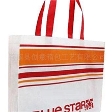 【企业集采】无纺布袋环保袋购物袋提手袋无纺布拉链袋