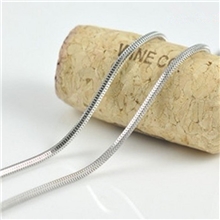 首饰民族蛇骨链韩国项链长短款淘宝热卖网络货源批发