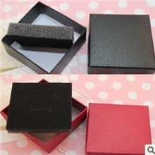 项链戒指手链耳环手镯首饰盒子包装盒送礼物包装代发