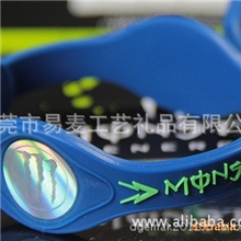 全球热销monster魔兽硅胶能量手环怪兽手环高品质现货