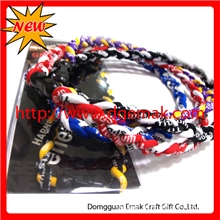 钛锗手链三编钛项链，负离子能量项链，加工订做，大量现货