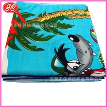 厂家供应超细纤维毛巾夏季新款毛巾柔软舒适