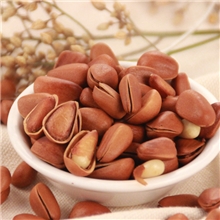 【无他食品】东北松子东北特产开口松子厂家批发散装诚招代理