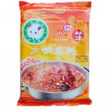 【特价促销】小肥羊火锅底料（辣汤）235g*30包（量大优惠）