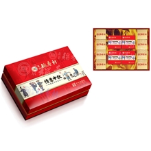 情意中秋中秋月饼厂家礼盒装北式月饼多种口味