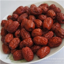 沧州特产红枣崔尔庄一级精品散装沧州金丝小枣（500g)