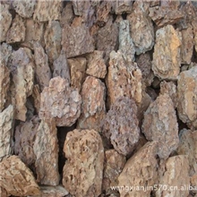 供应鱼缸景石，可用作鱼缸内设景摆放