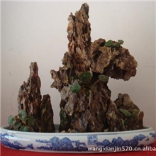 供应优品龙骨石（石笋石）----小假山