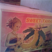 云南特产/甜角/12公斤伊果甜角小直角补钙助消化泰国特产