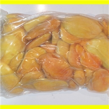 批发供应海南台农芒纯果肉;泰国芒果肉