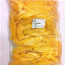 批发供应泰国进口水仙芒果速冻水仙芒果肉（纯肉）
