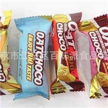 金伯诺燕麦巧克力一箱10斤好吃不贵市场热销