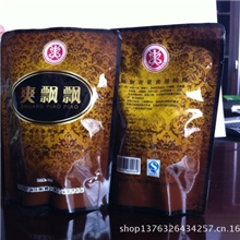 厂家直销好味王&ldquo;爽飘飘&rdquo;青果槟榔精品礼袋装休闲食品