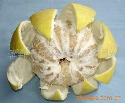 出口琯溪蜜柚【HONEYPOMELO】出口柚子