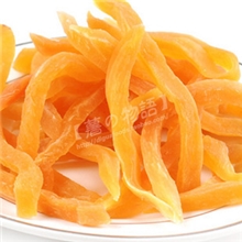 福建特产原味地瓜条批发蒸汽烘烤不上火红薯条连城红薯干红心地干