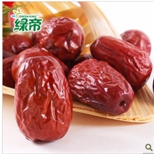 大枣子特级健康红枣新疆贡枣和田玉枣新疆特产干货田玉枣大枣红枣