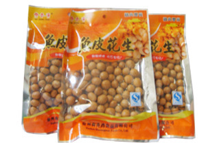 舞阳侯食品休闲食品炒货系列鱼皮花生