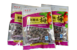 舞阳侯食品休闲食品蜜饯果系列冰糖杨梅