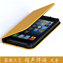 iphone5s手机皮套批发iphone5s新款手机保护皮套厂家电压工艺