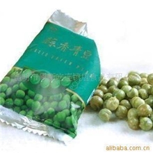 小额批发台湾风味蒜香青豆周新吃零食特产休闲食品独立小包装零食