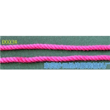 厂价直销D003扭绳服装辅料织带绳