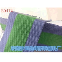 厂价直销B041间色服装辅料织带绳