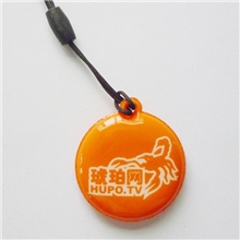 广告手机擦卡通动漫pvc屏幕清洁擦促销宣传赠品小礼品外贸出口