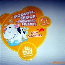 供应惠州、佛山抗压抗摔抗折塑料刀卡、隔板、万通板印刷板。