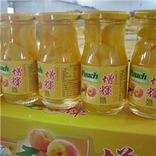 糖水黄桃罐头