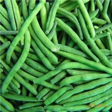 冷冻青刀豆