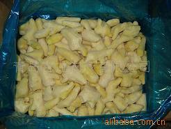 供应优质，出口日本级别的速冻姜块(姜球)