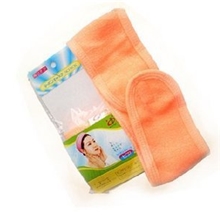 贴心护肤工具用品做面膜用头巾洗脸洁面巾颜色随机发
