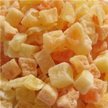 各类果粒小额样品自拍处